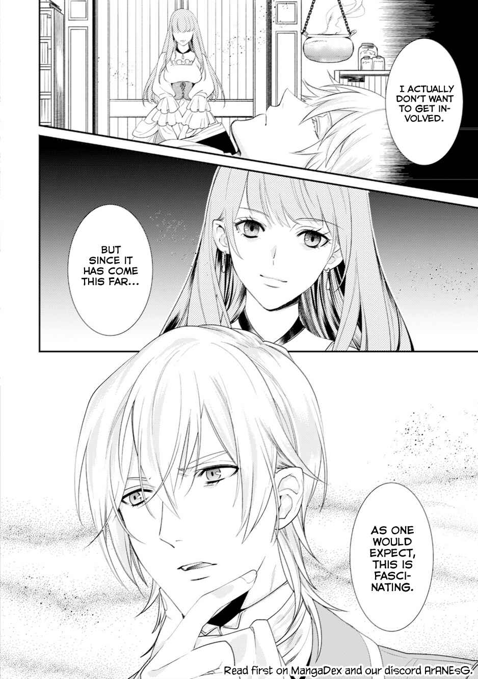Page 29 Chapter 5 Soushikikan to Watashi no Jijou