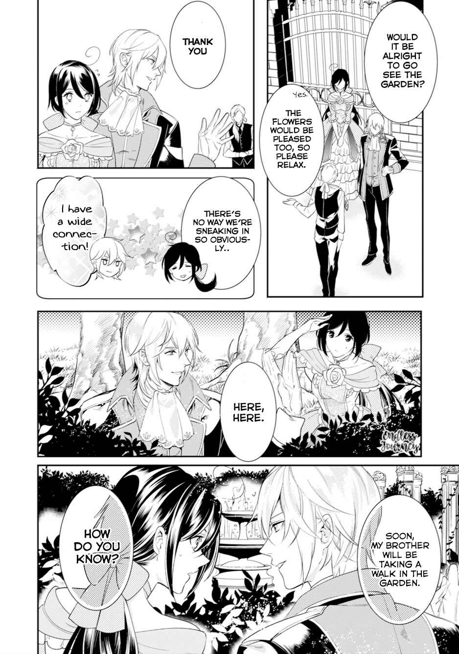 Page 9 Chapter 5 Soushikikan to Watashi no Jijou