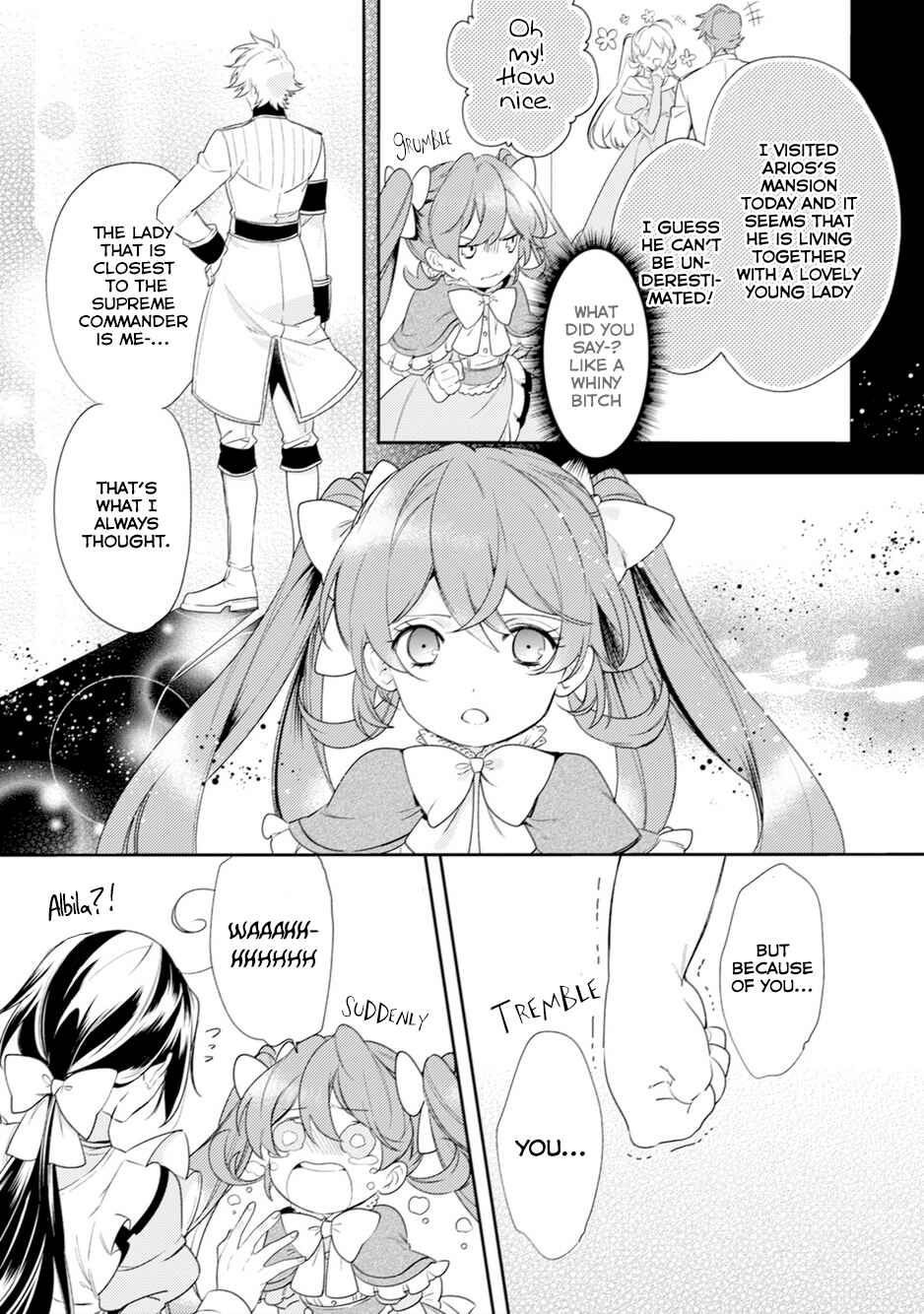 Page 10 Chapter 3 Soushikikan to Watashi no Jijou