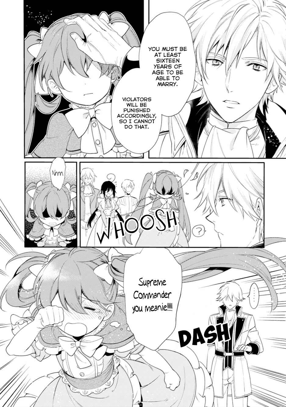 Page 17 Chapter 3 Soushikikan to Watashi no Jijou
