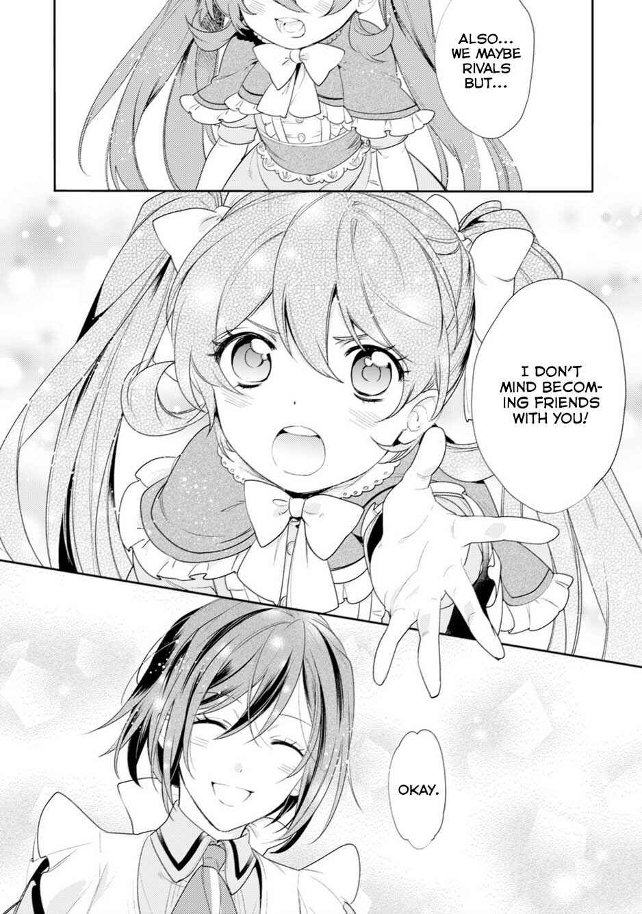 Page 23 Chapter 3 Soushikikan to Watashi no Jijou