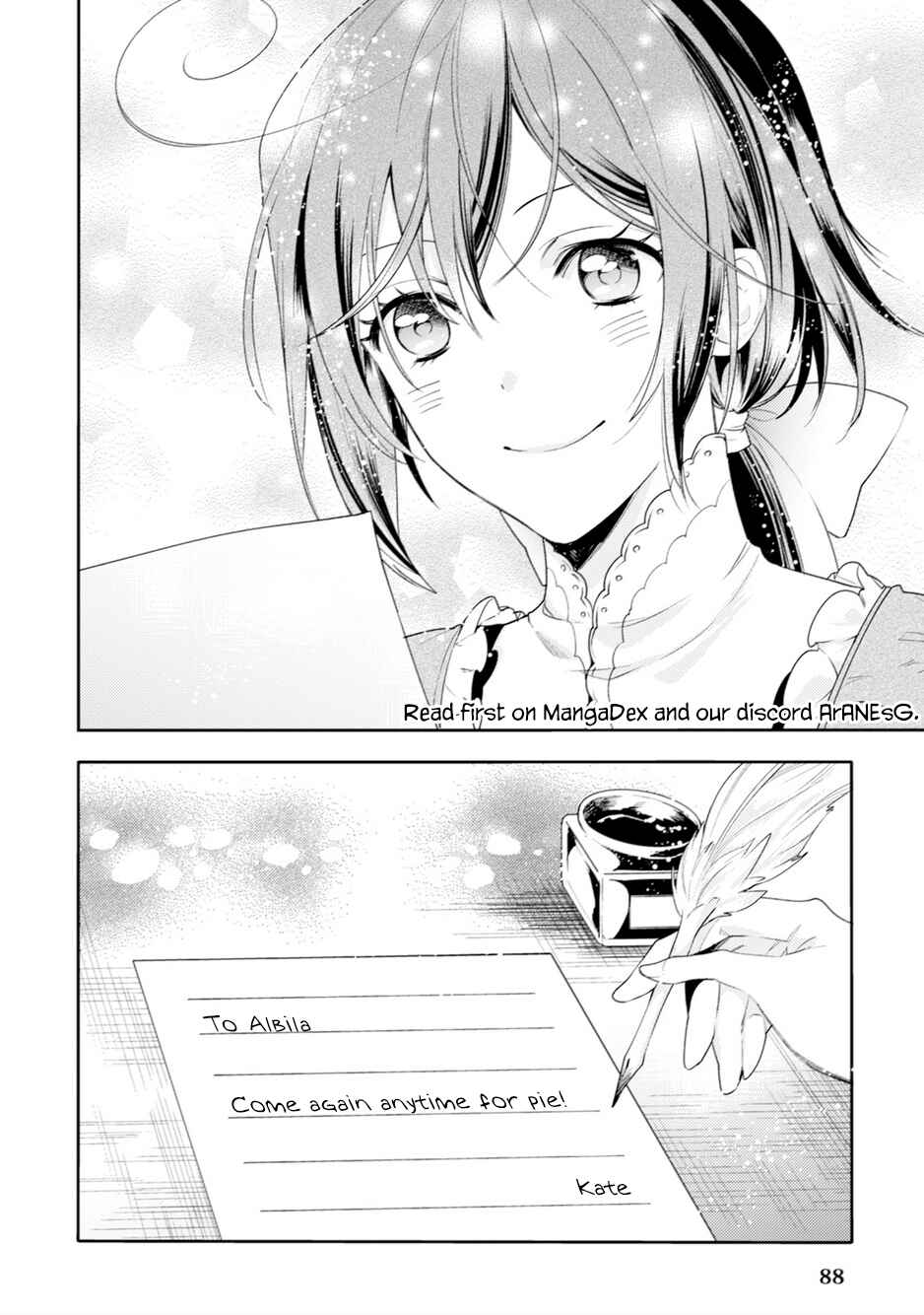 Page 25 Chapter 3 Soushikikan to Watashi no Jijou