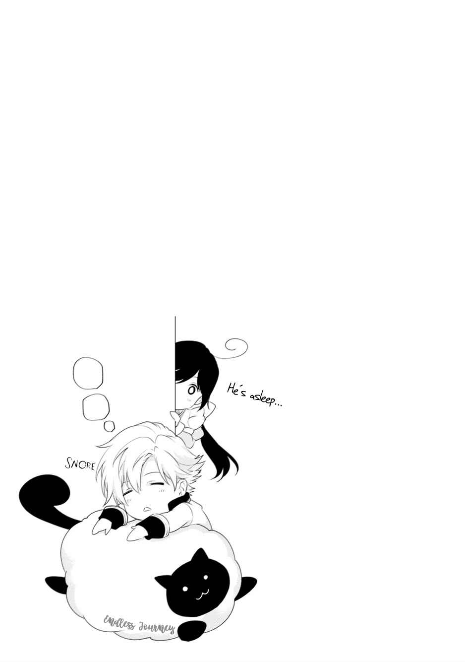 Page 26 Chapter 3 Soushikikan to Watashi no Jijou