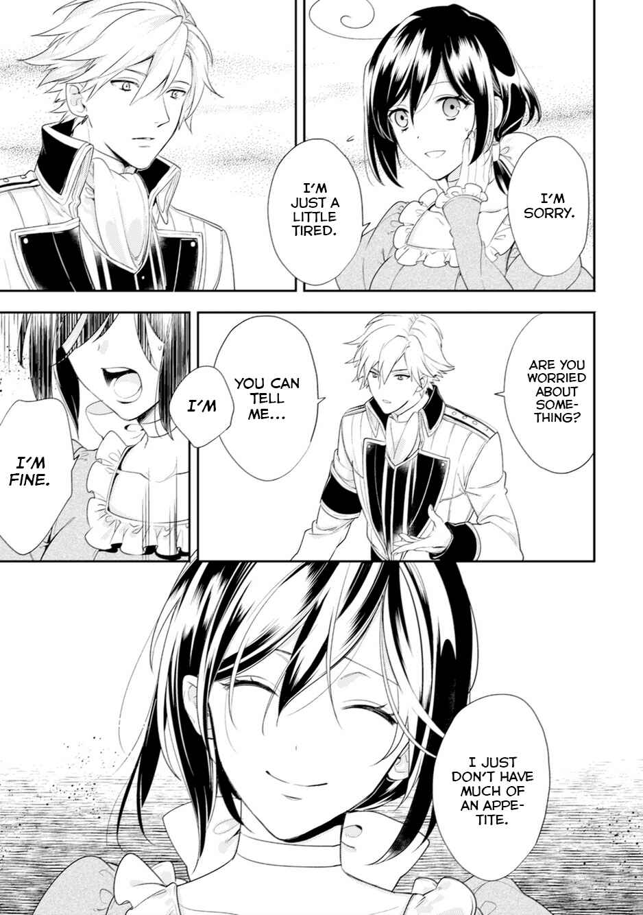 Page 10 Chapter 4 Soushikikan to Watashi no Jijou