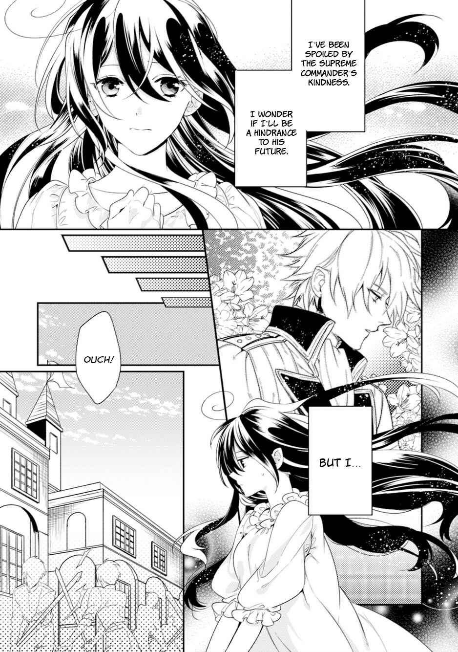 Page 12 Chapter 4 Soushikikan to Watashi no Jijou
