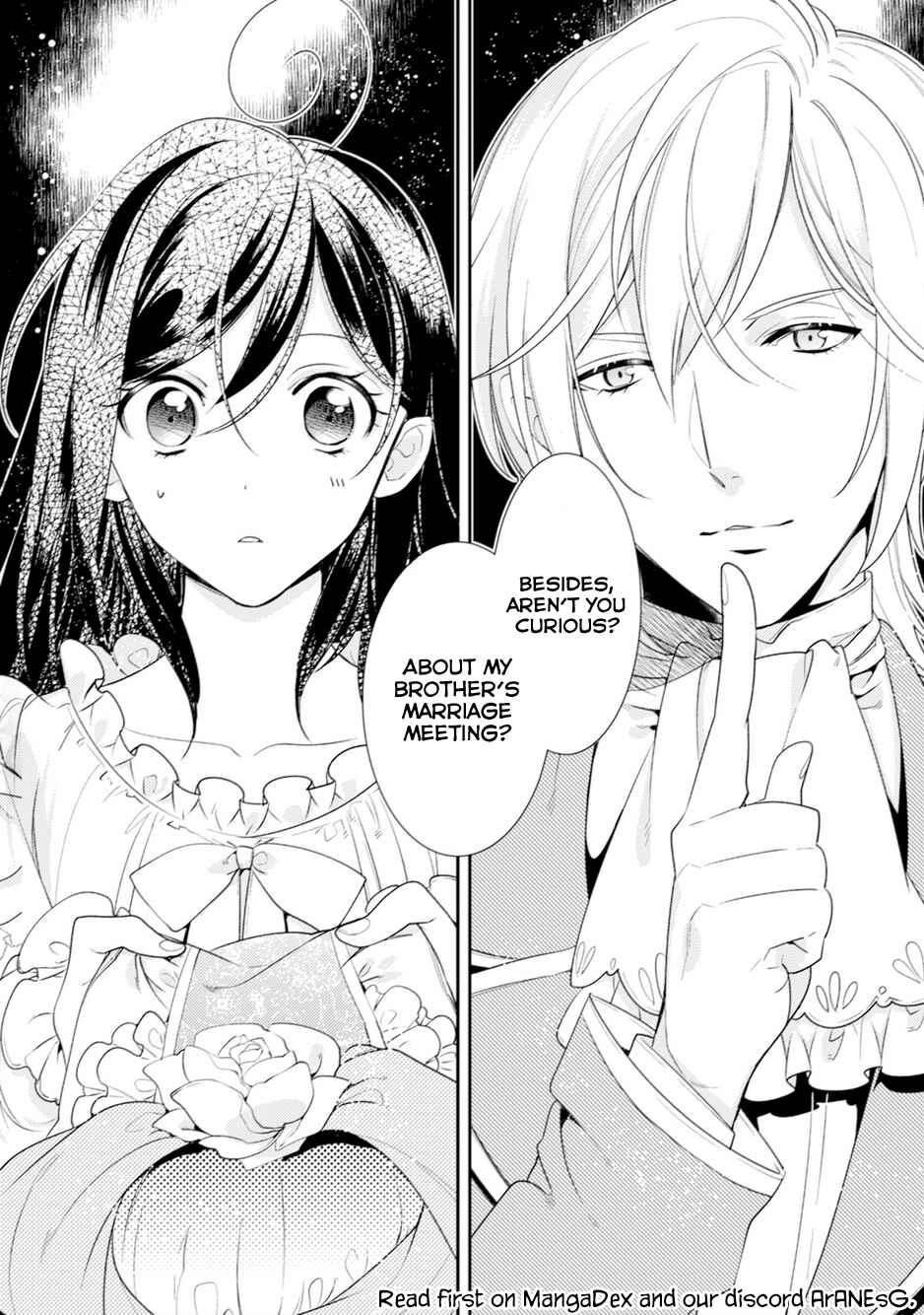 Page 27 Chapter 4 Soushikikan to Watashi no Jijou