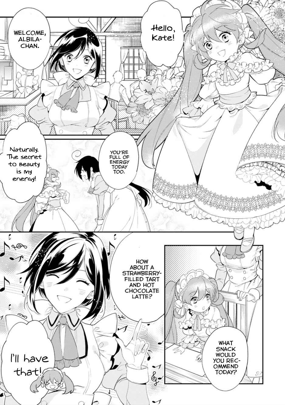 Page 6 Chapter 4 Soushikikan to Watashi no Jijou