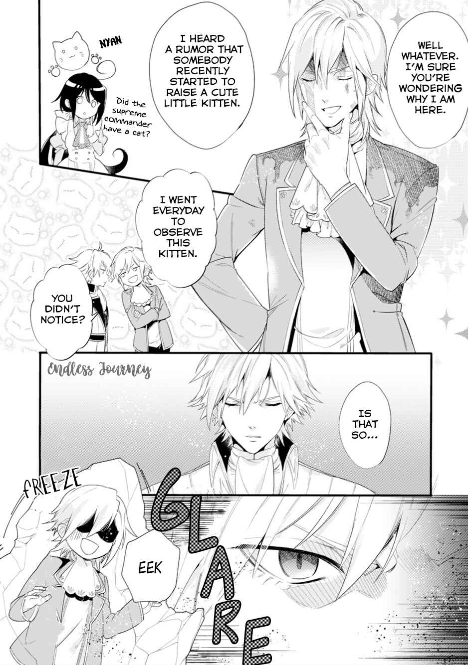Page 15 Chapter 2 Soushikikan to Watashi no Jijou