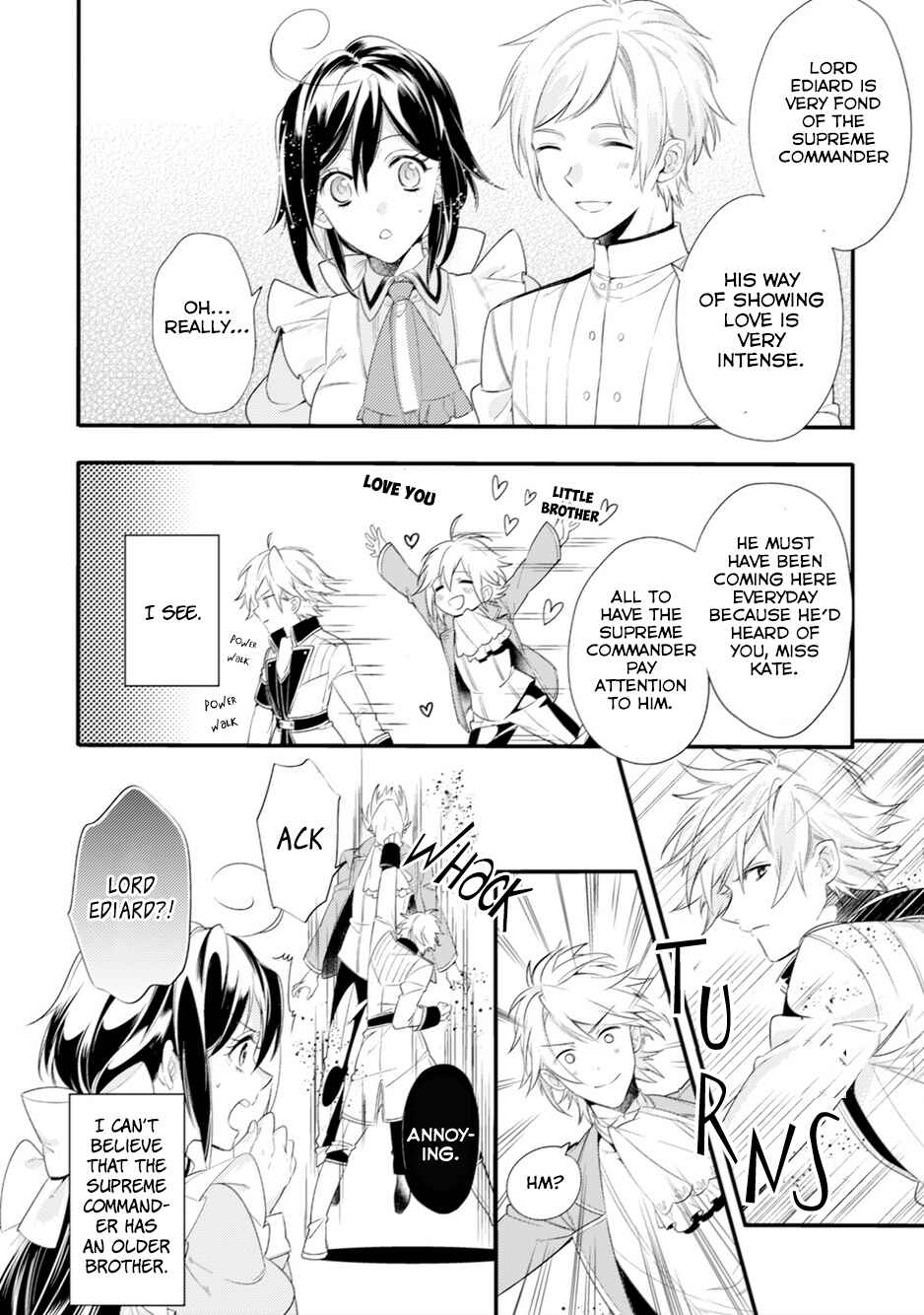 Page 17 Chapter 2 Soushikikan to Watashi no Jijou