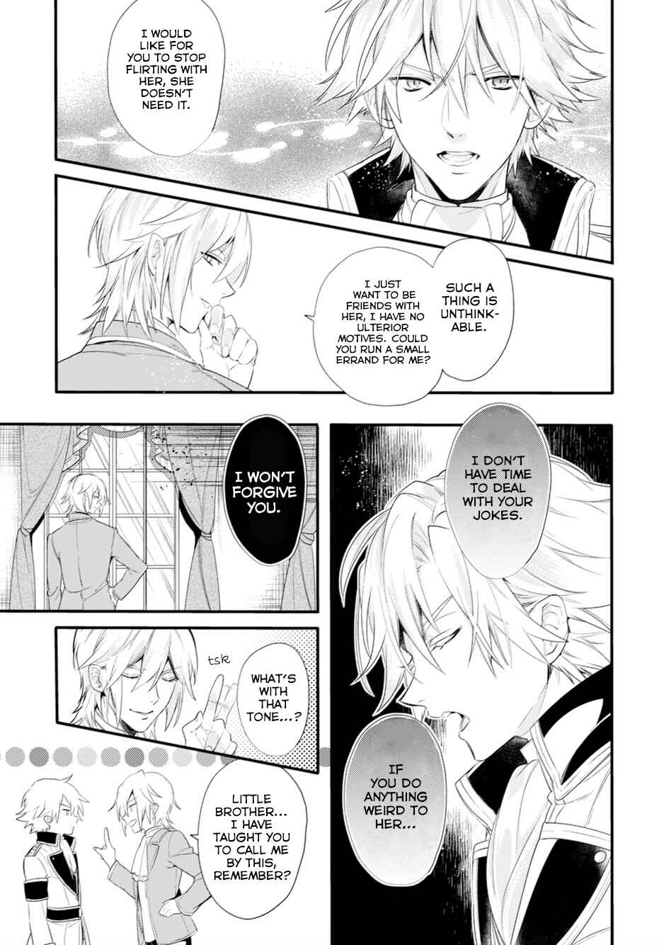 Page 20 Chapter 2 Soushikikan to Watashi no Jijou