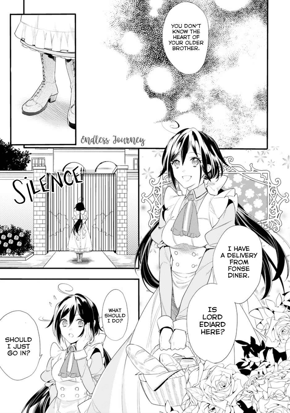 Page 22 Chapter 2 Soushikikan to Watashi no Jijou