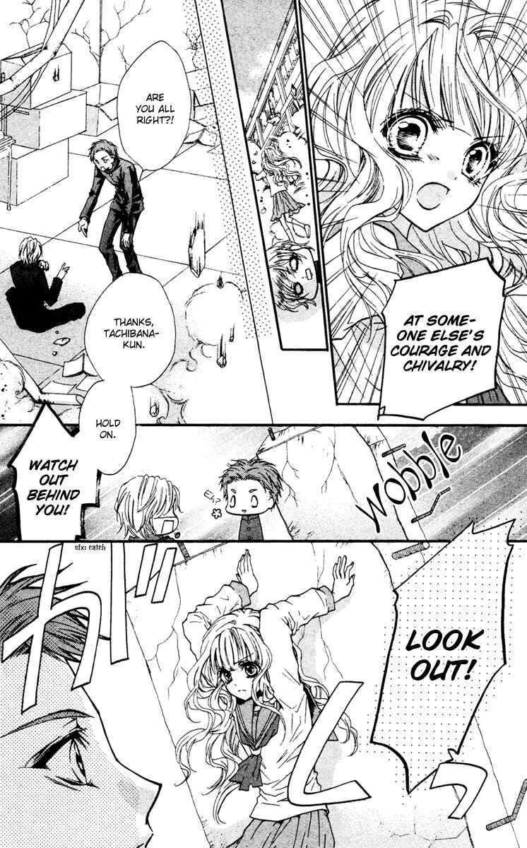 Page 15 Chapter 10.5 Fly High!