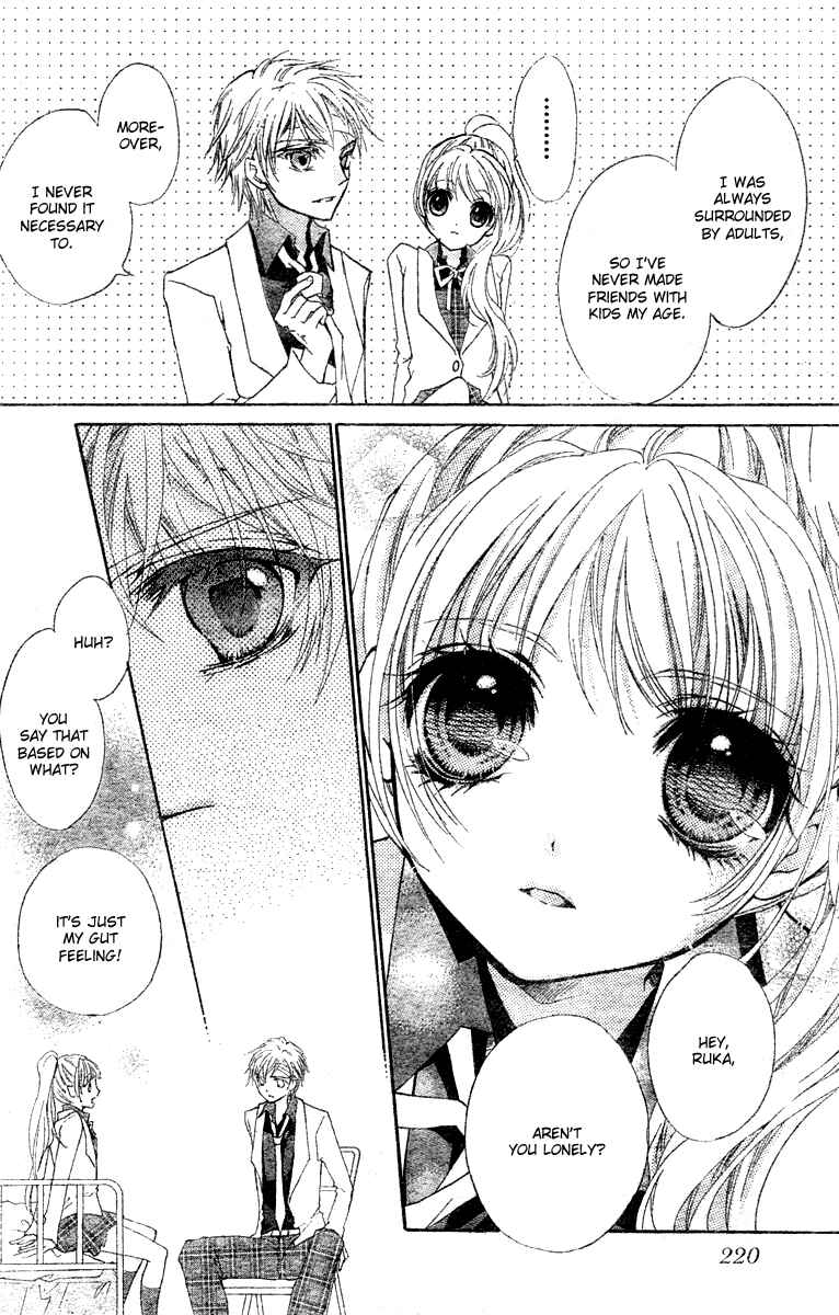 Page 20 Chapter 3 Fly High!