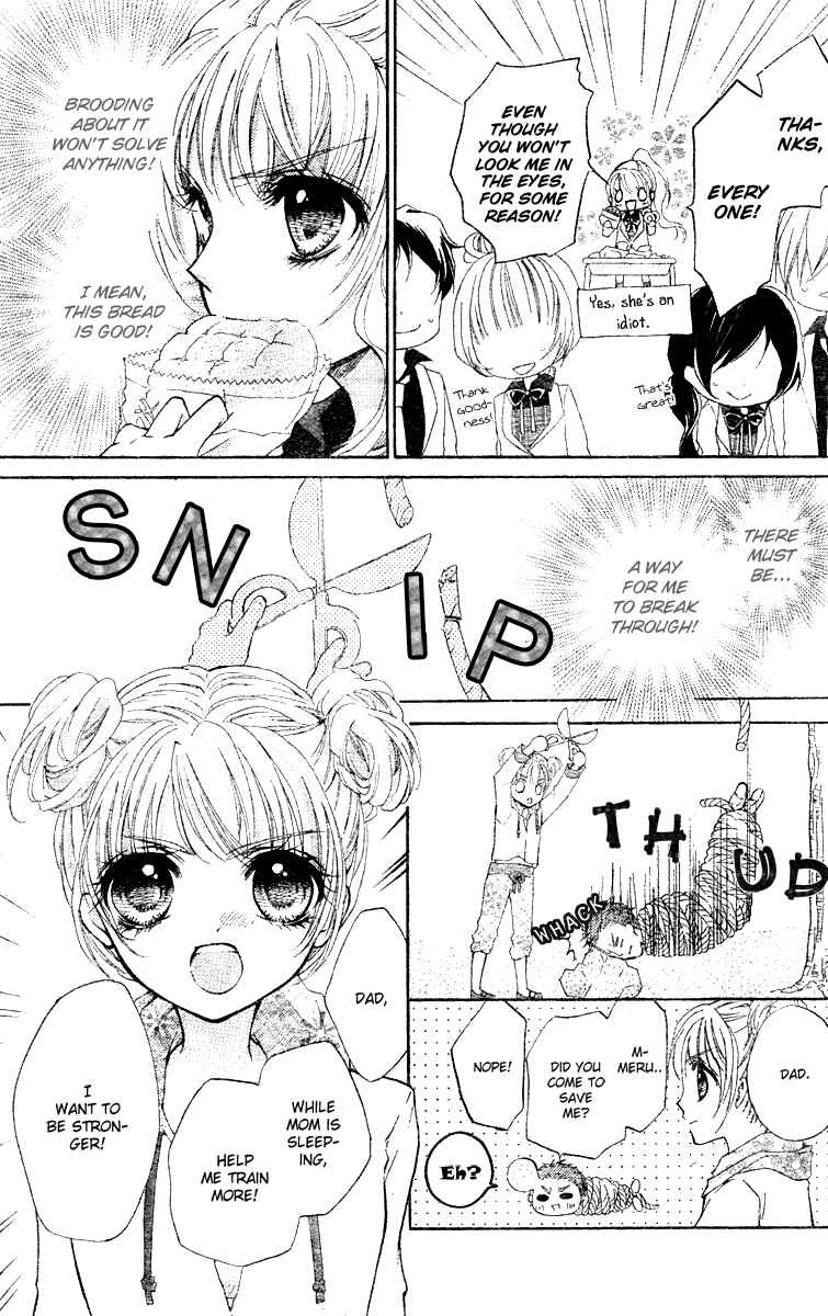 Page 5 Chapter 3 Fly High!