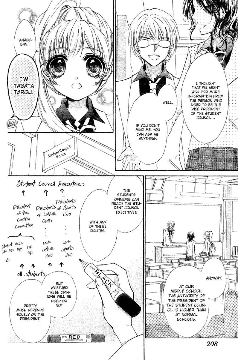Page 8 Chapter 3 Fly High!