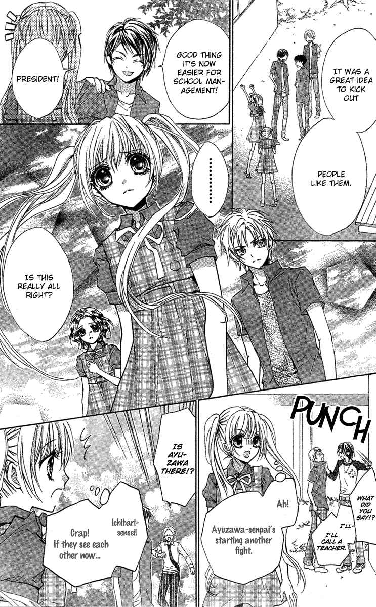 Page 14 Chapter 8 Fly High!