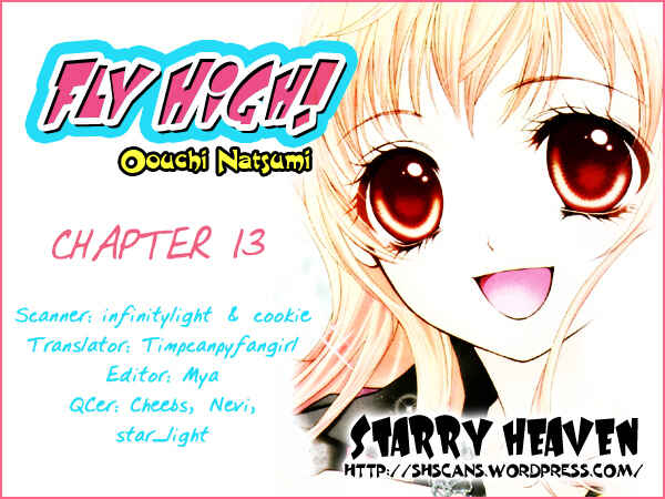 Page 1 Chapter 13 Fly High!