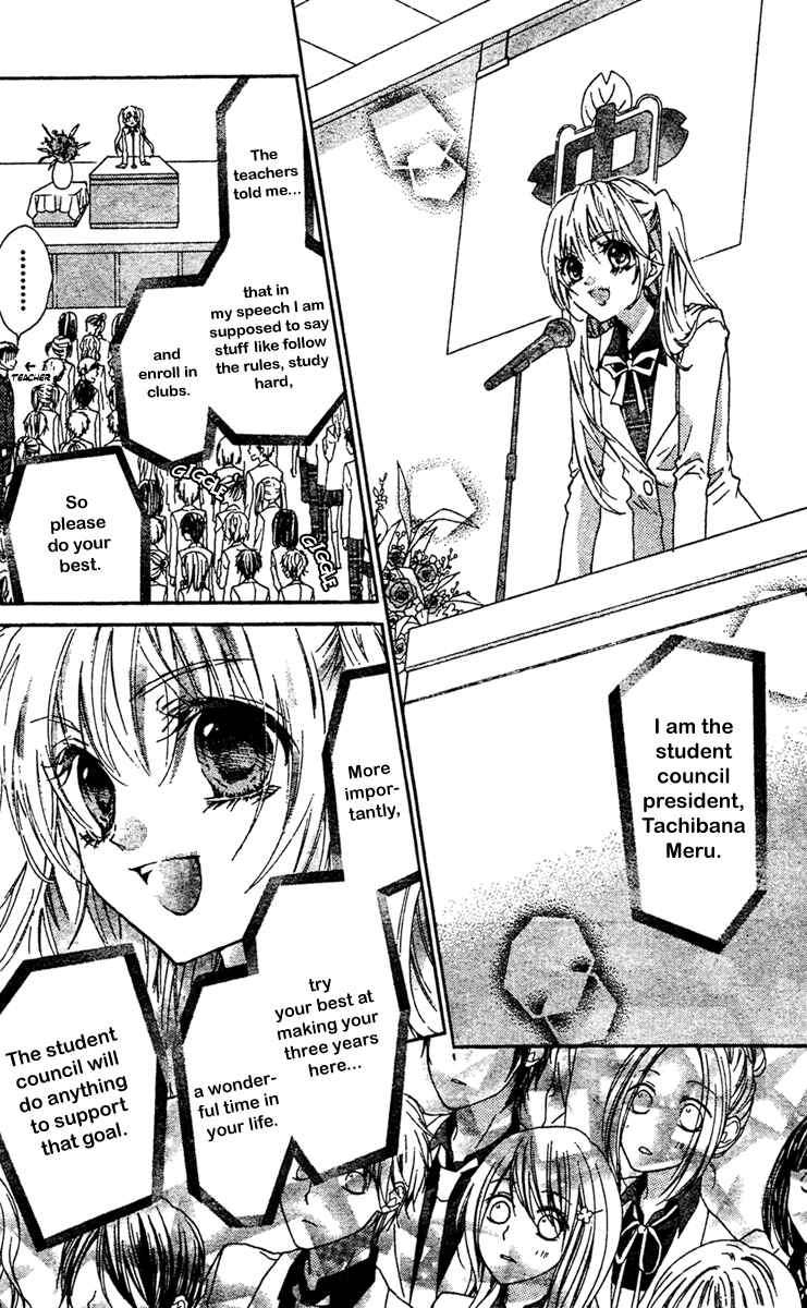 Page 39 Chapter 13 Fly High!