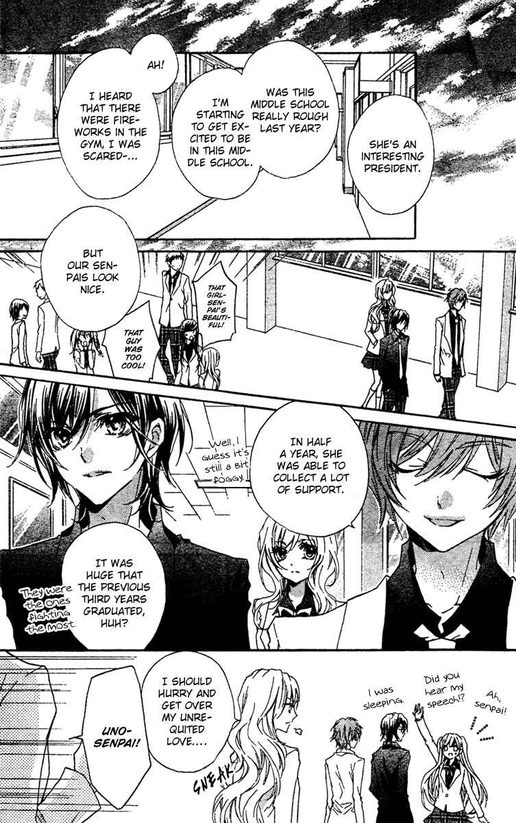 Page 40 Chapter 13 Fly High!