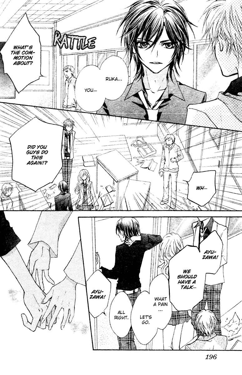 Page 4 Chapter 4 Fly High!