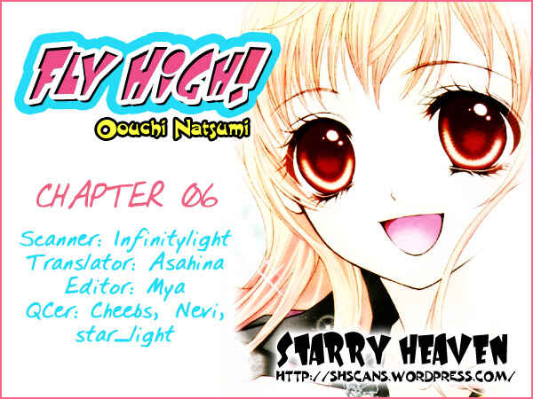 Page 1 Chapter 6 Fly High!