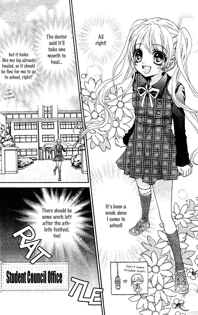 Page 21 Chapter 6 Fly High!