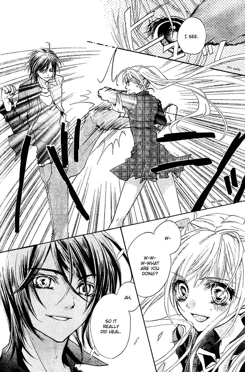 Page 25 Chapter 6 Fly High!