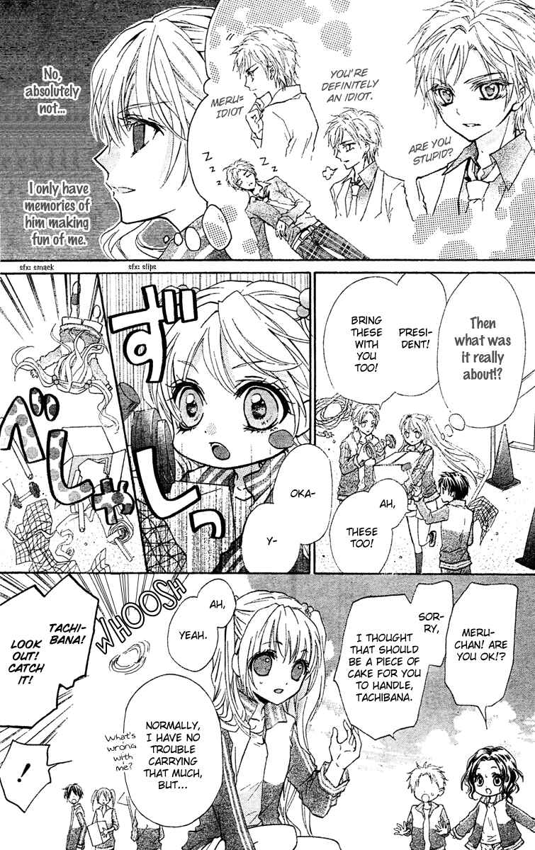 Page 5 Chapter 6 Fly High!