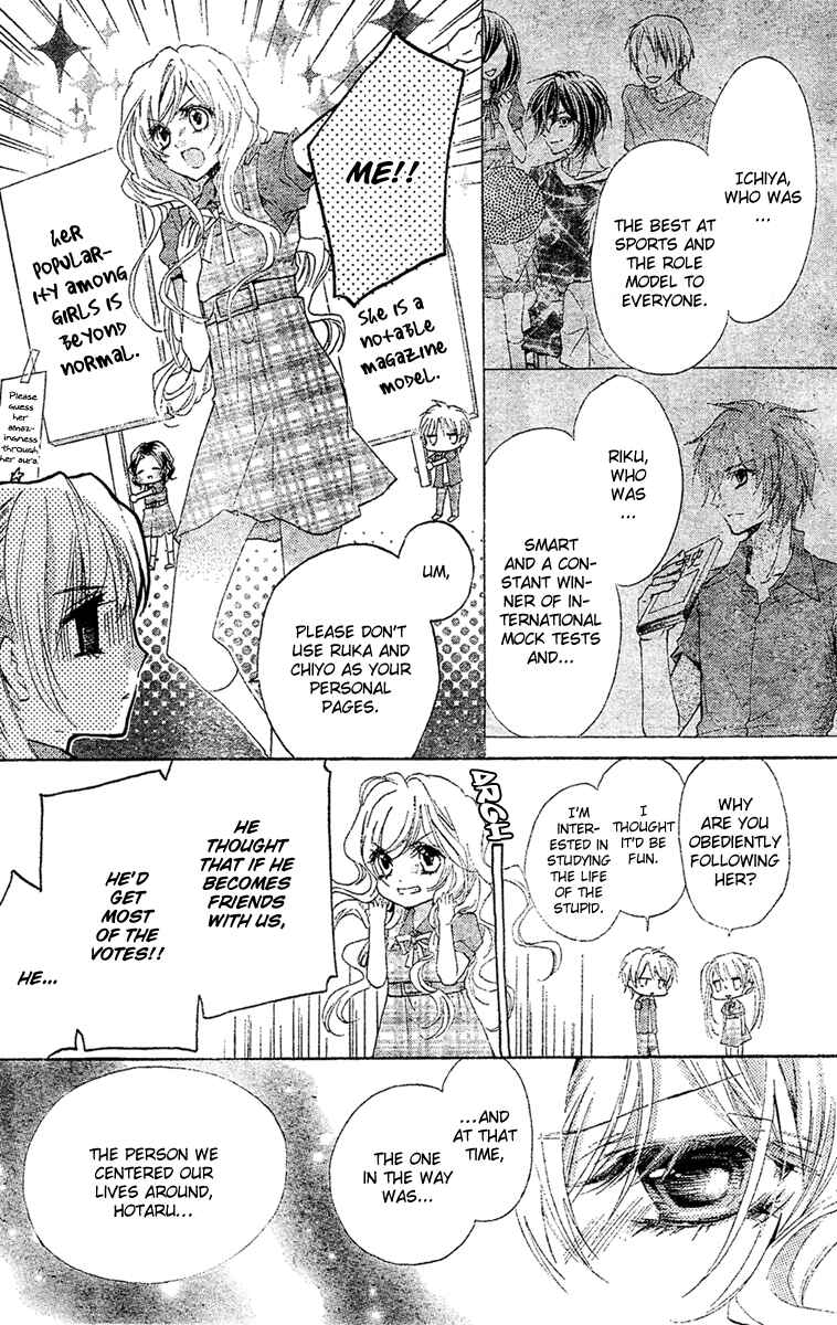 Page 11 Chapter 11 Fly High!