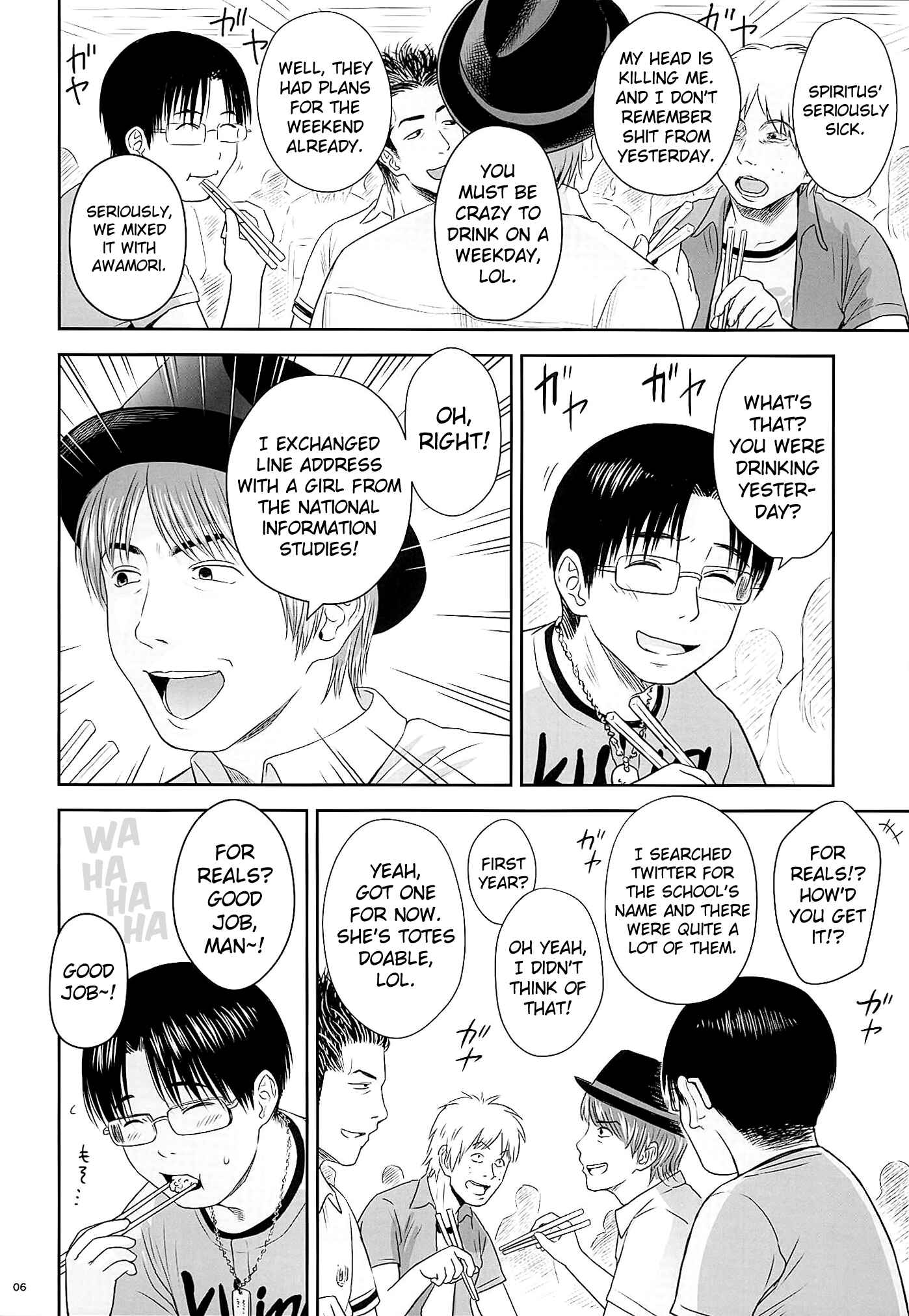 Page 6 Chapter Unknown_b0e6 One Piece