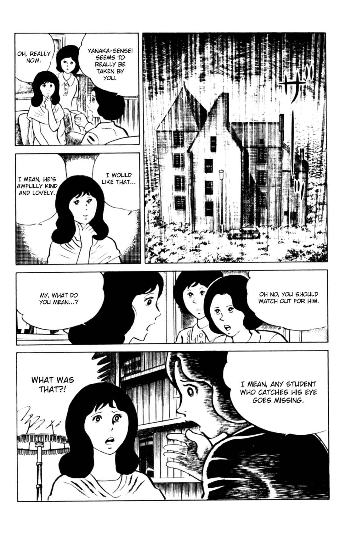 Page 10 Chapter 108 Eko Eko Azarak