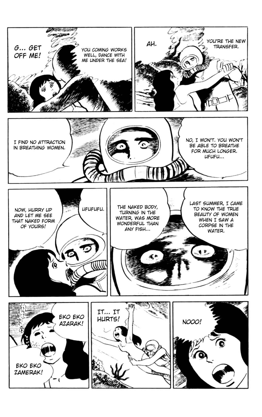 Page 21 Chapter 108 Eko Eko Azarak