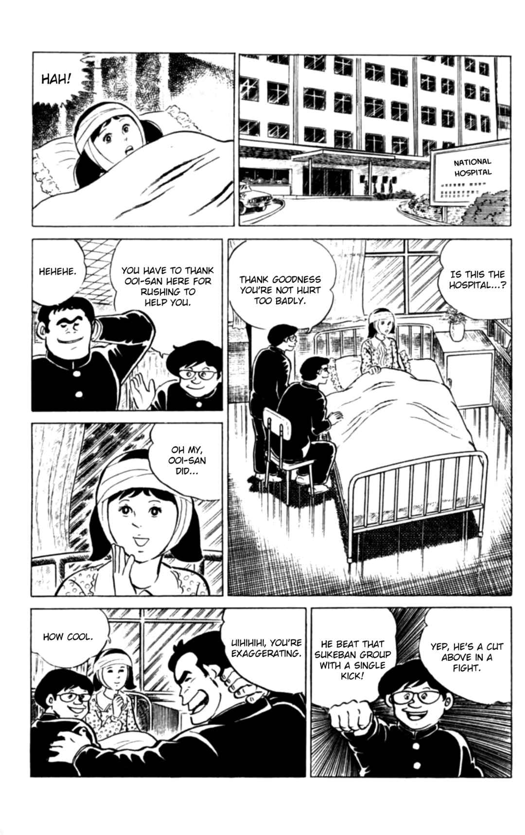 Page 10 Chapter 112 Eko Eko Azarak