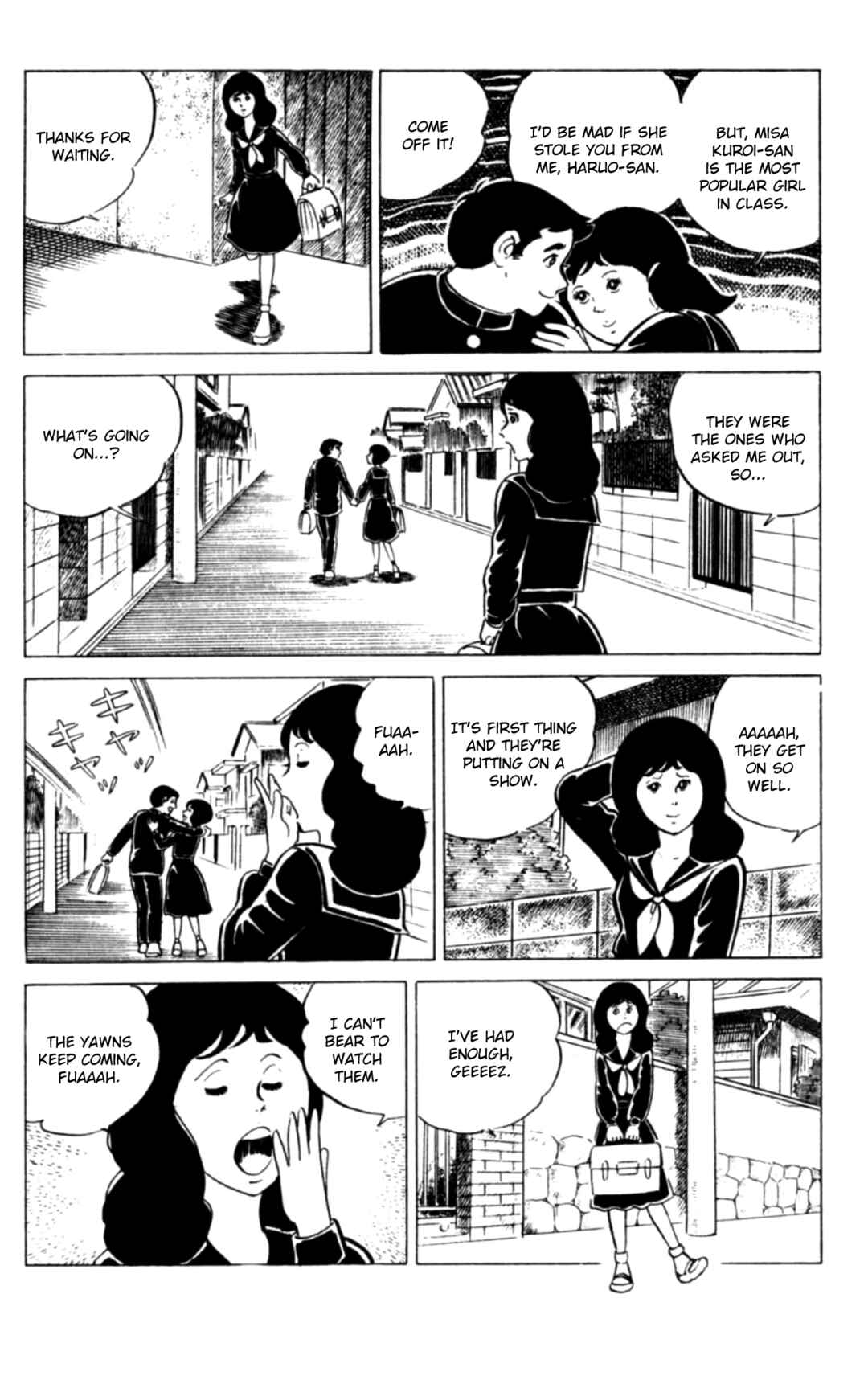 Page 3 Chapter 112 Eko Eko Azarak