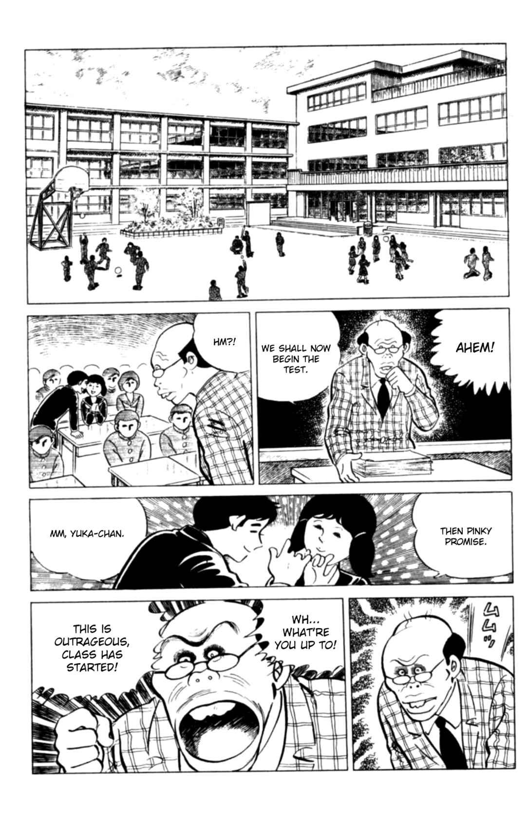 Page 4 Chapter 112 Eko Eko Azarak