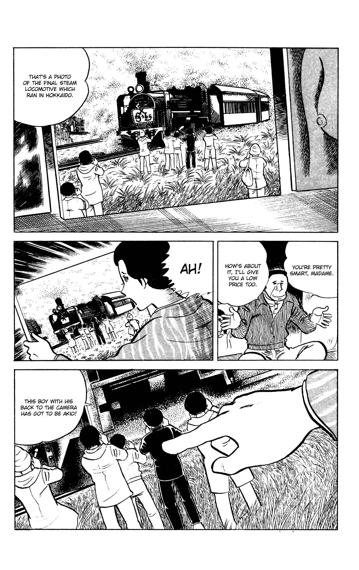 Page 10 Chapter 67 Eko Eko Azarak