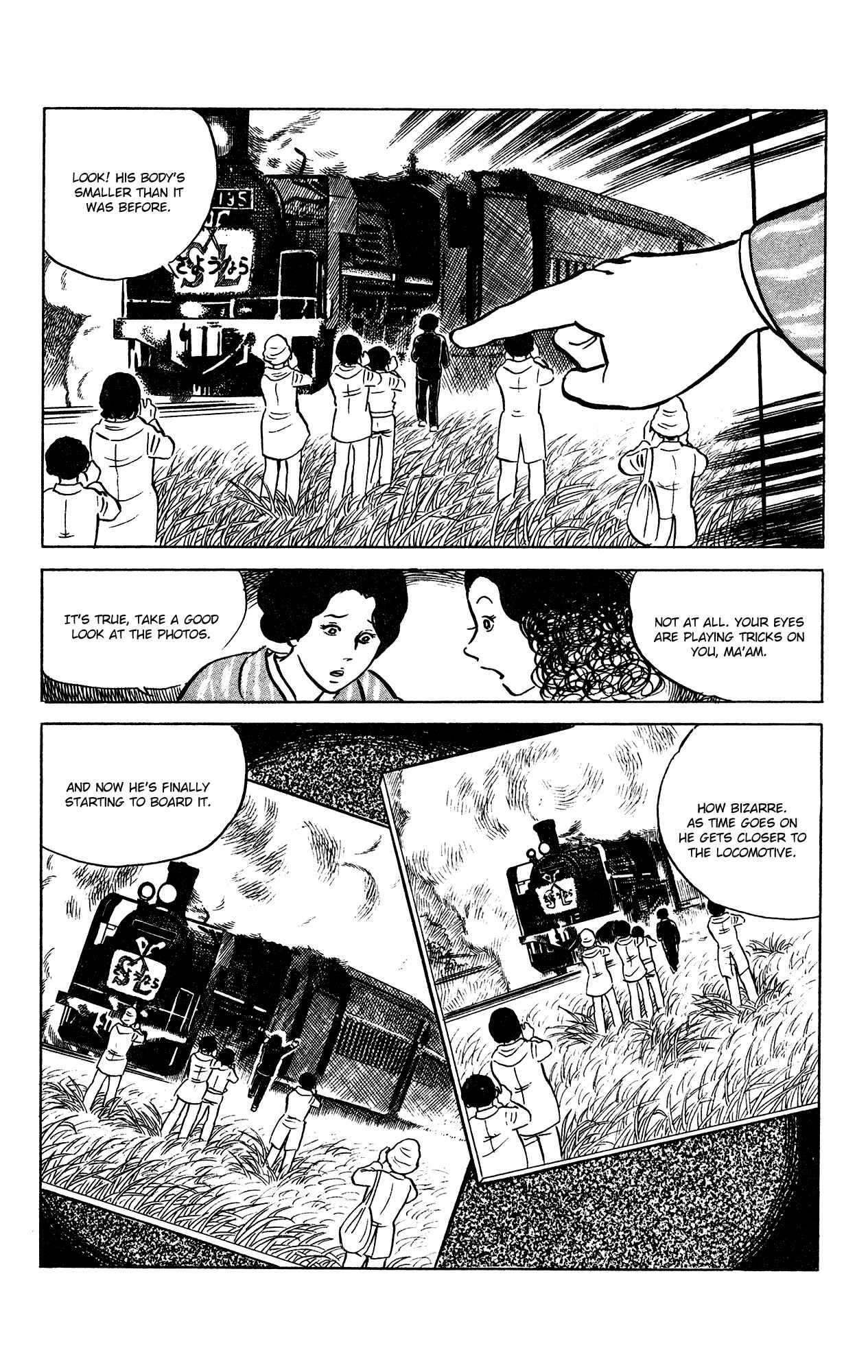 Page 13 Chapter 67 Eko Eko Azarak