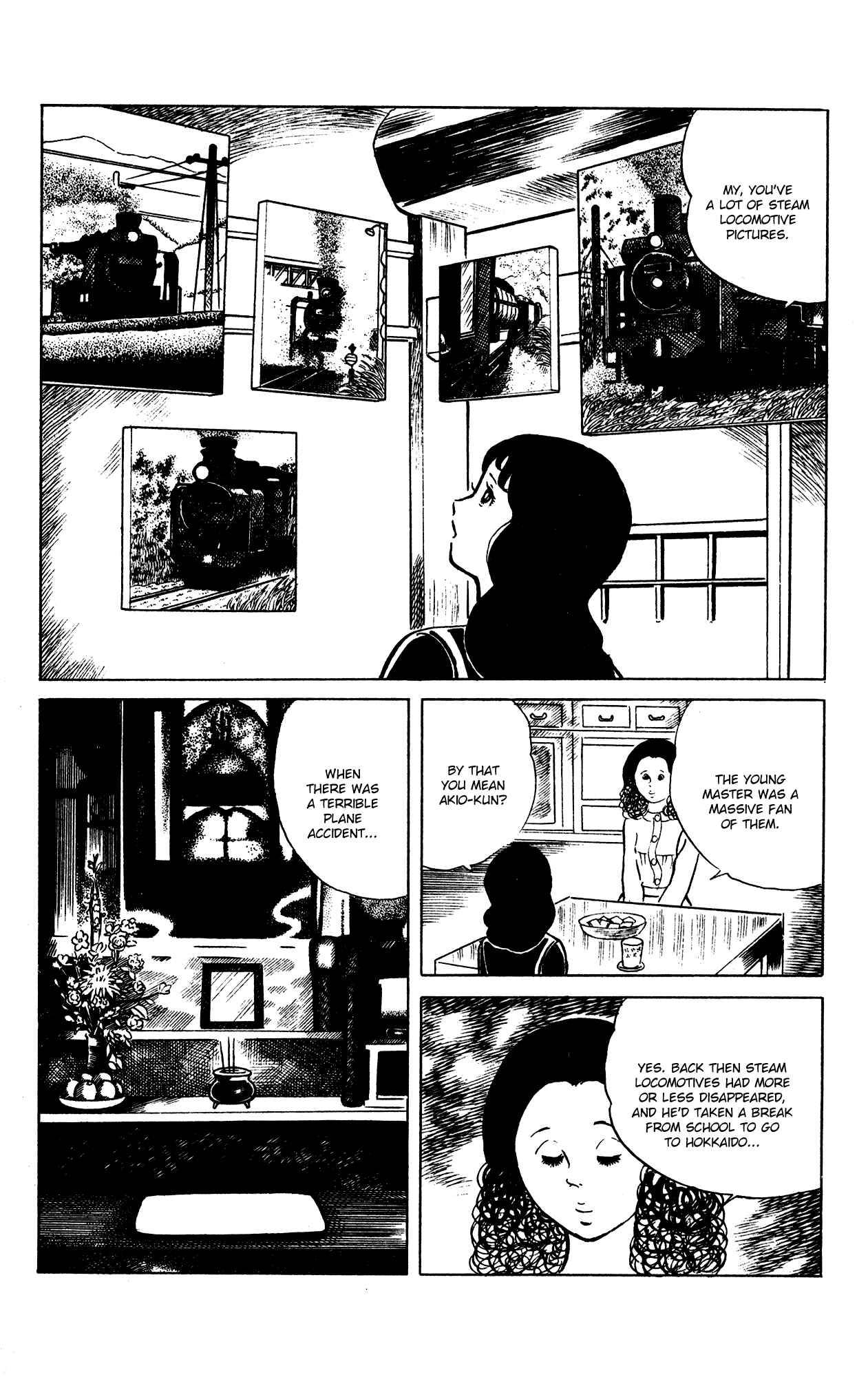 Page 4 Chapter 67 Eko Eko Azarak