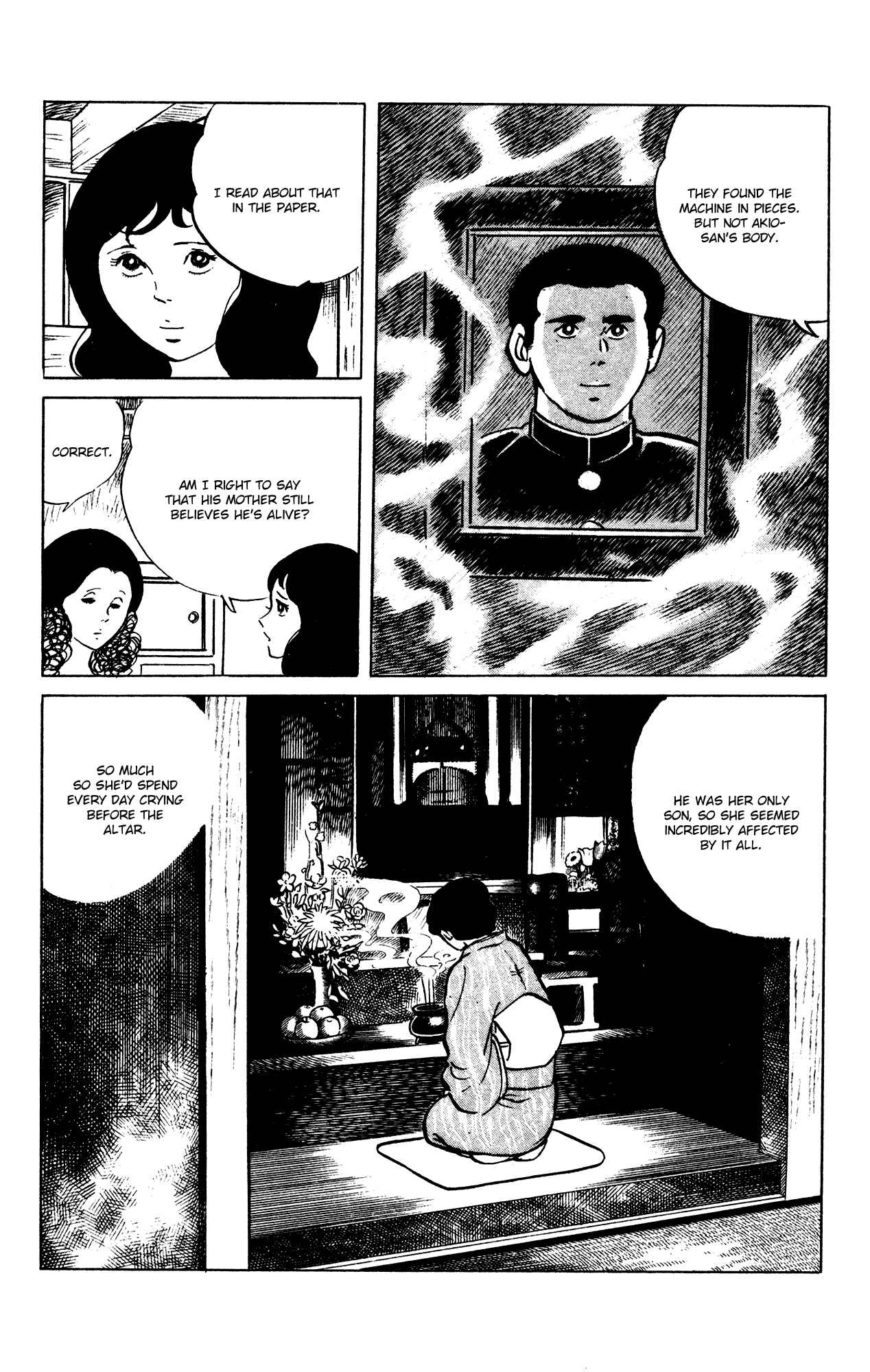 Page 5 Chapter 67 Eko Eko Azarak