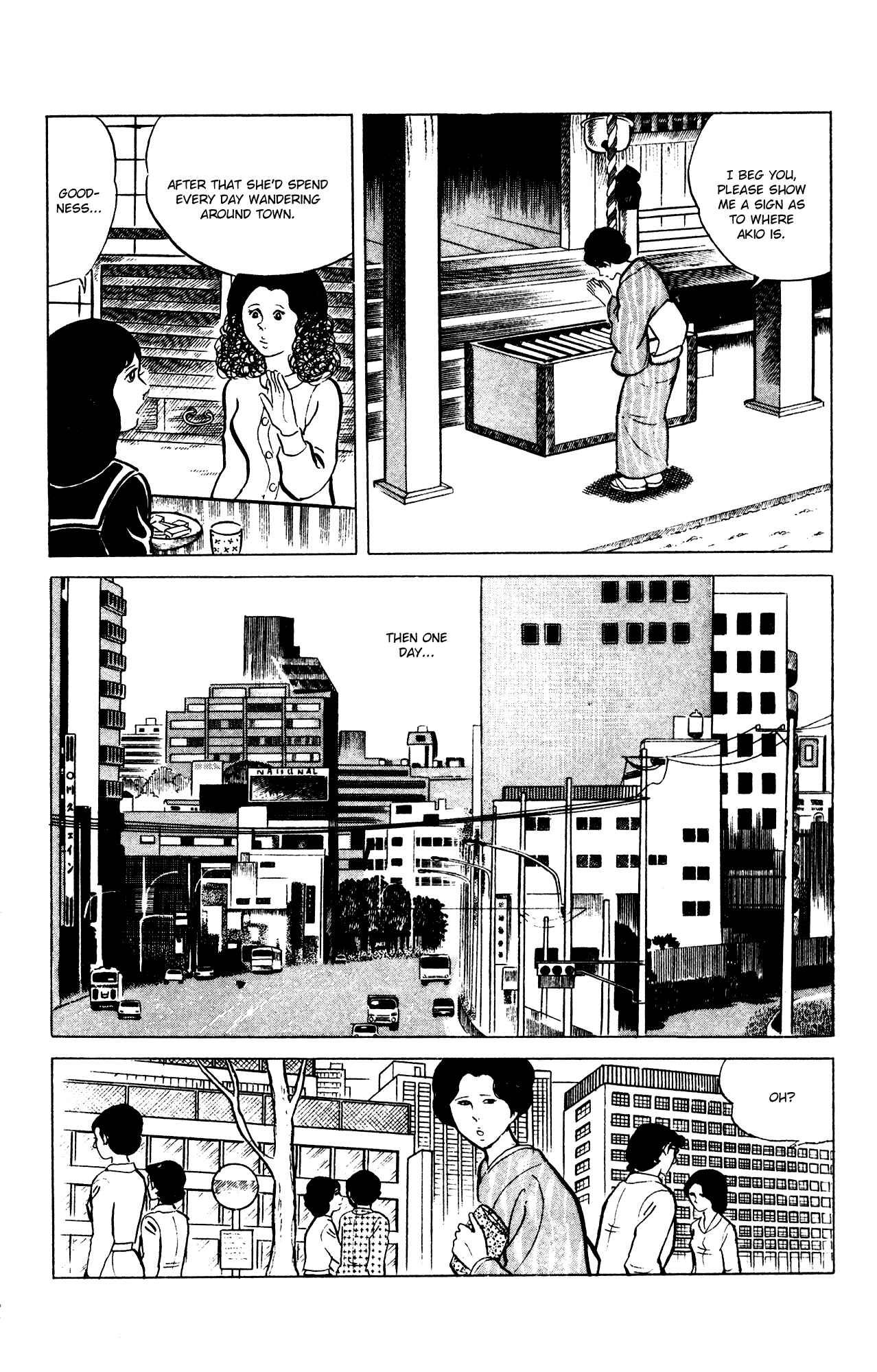 Page 8 Chapter 67 Eko Eko Azarak