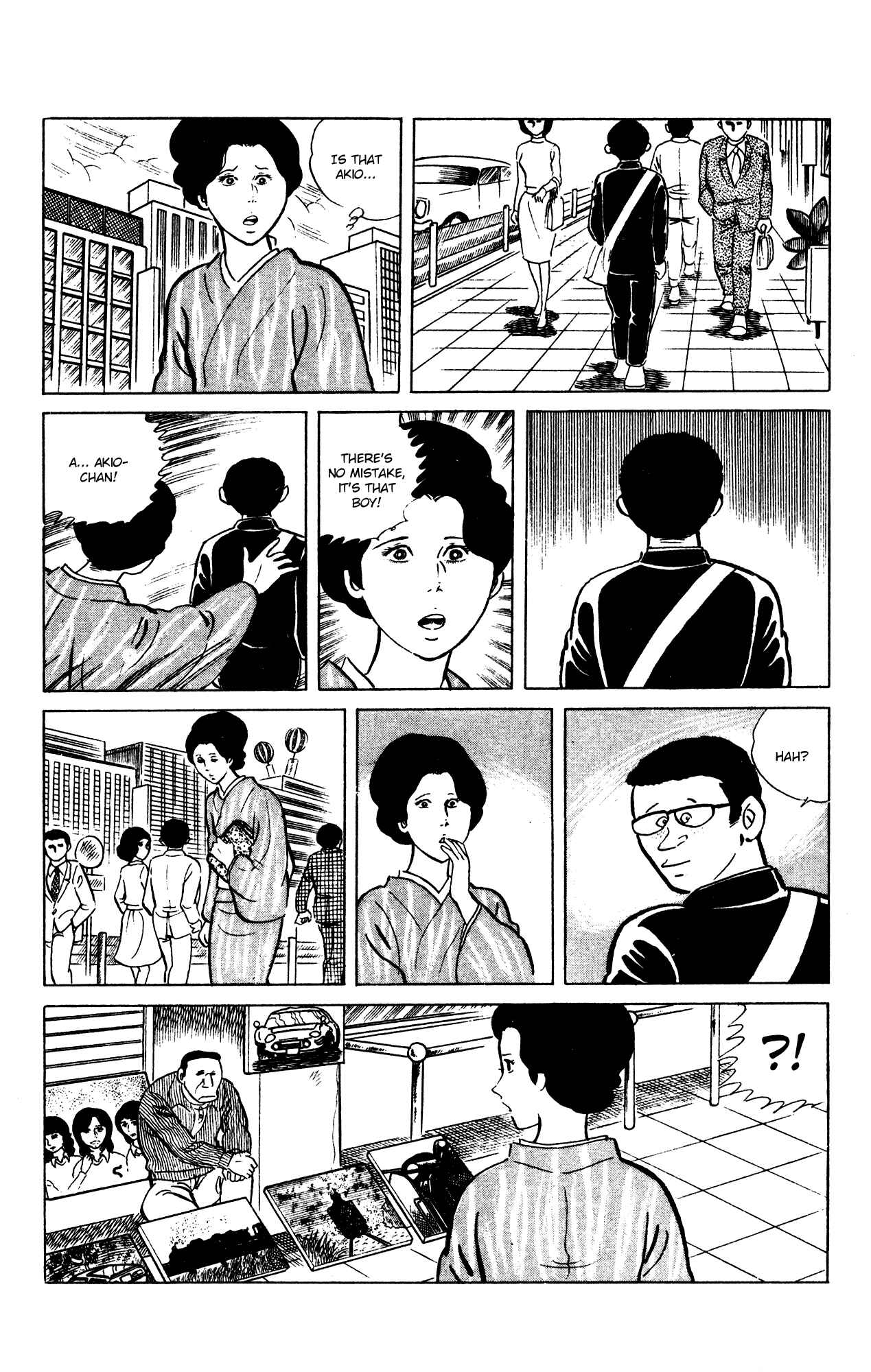 Page 9 Chapter 67 Eko Eko Azarak