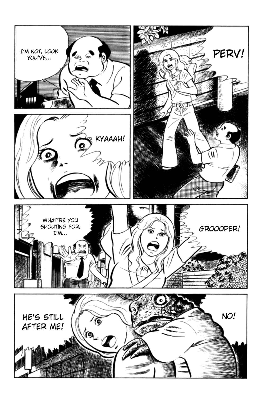 Page 20 Chapter 97 Eko Eko Azarak