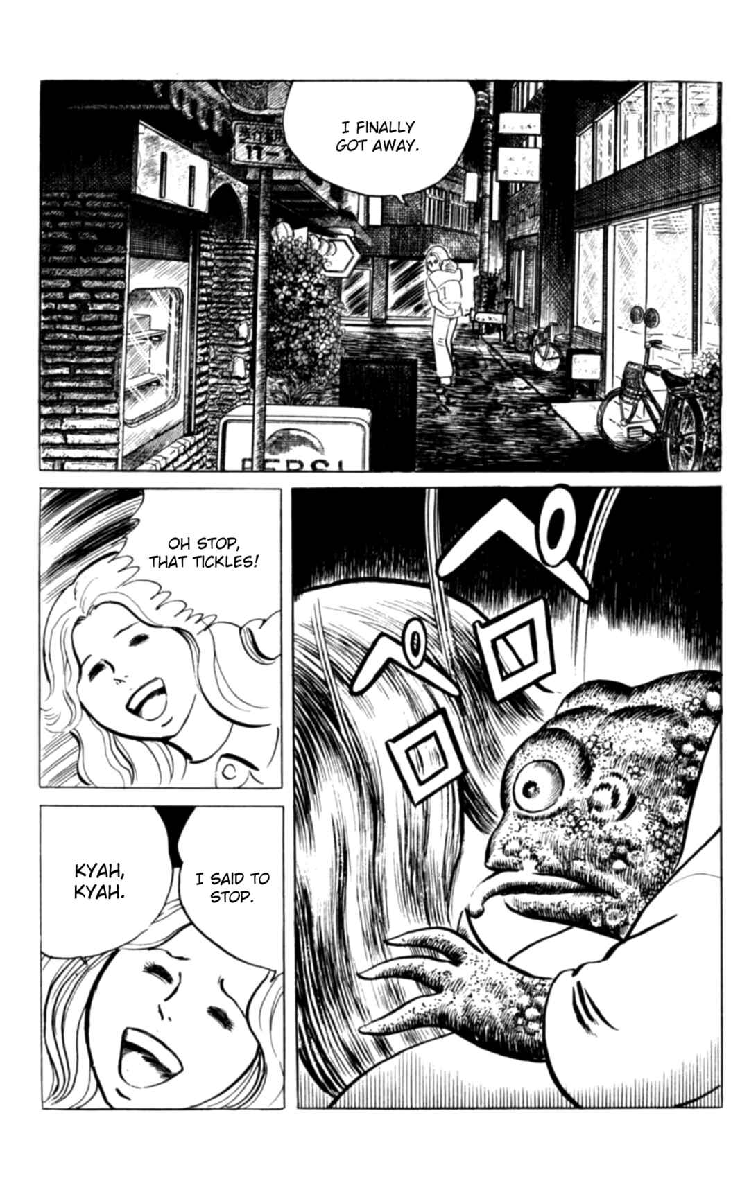 Page 22 Chapter 97 Eko Eko Azarak
