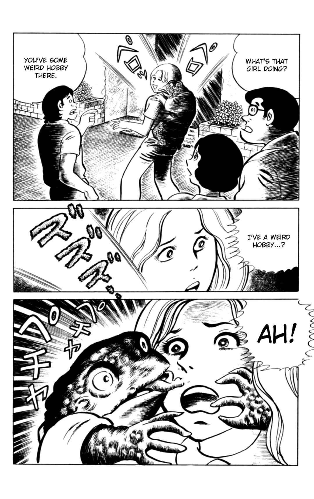 Page 23 Chapter 97 Eko Eko Azarak