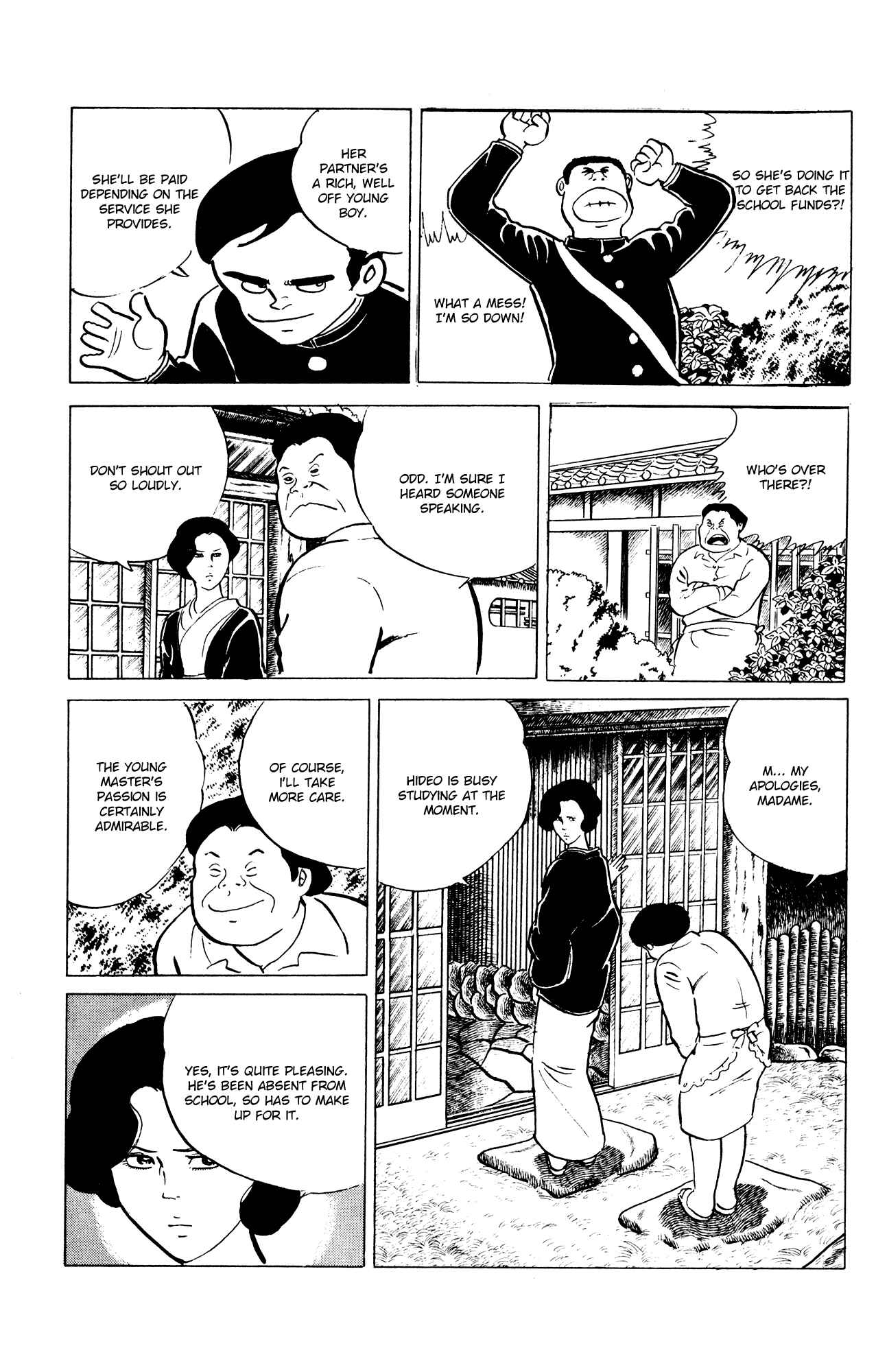 Page 13 Chapter 34 Eko Eko Azarak
