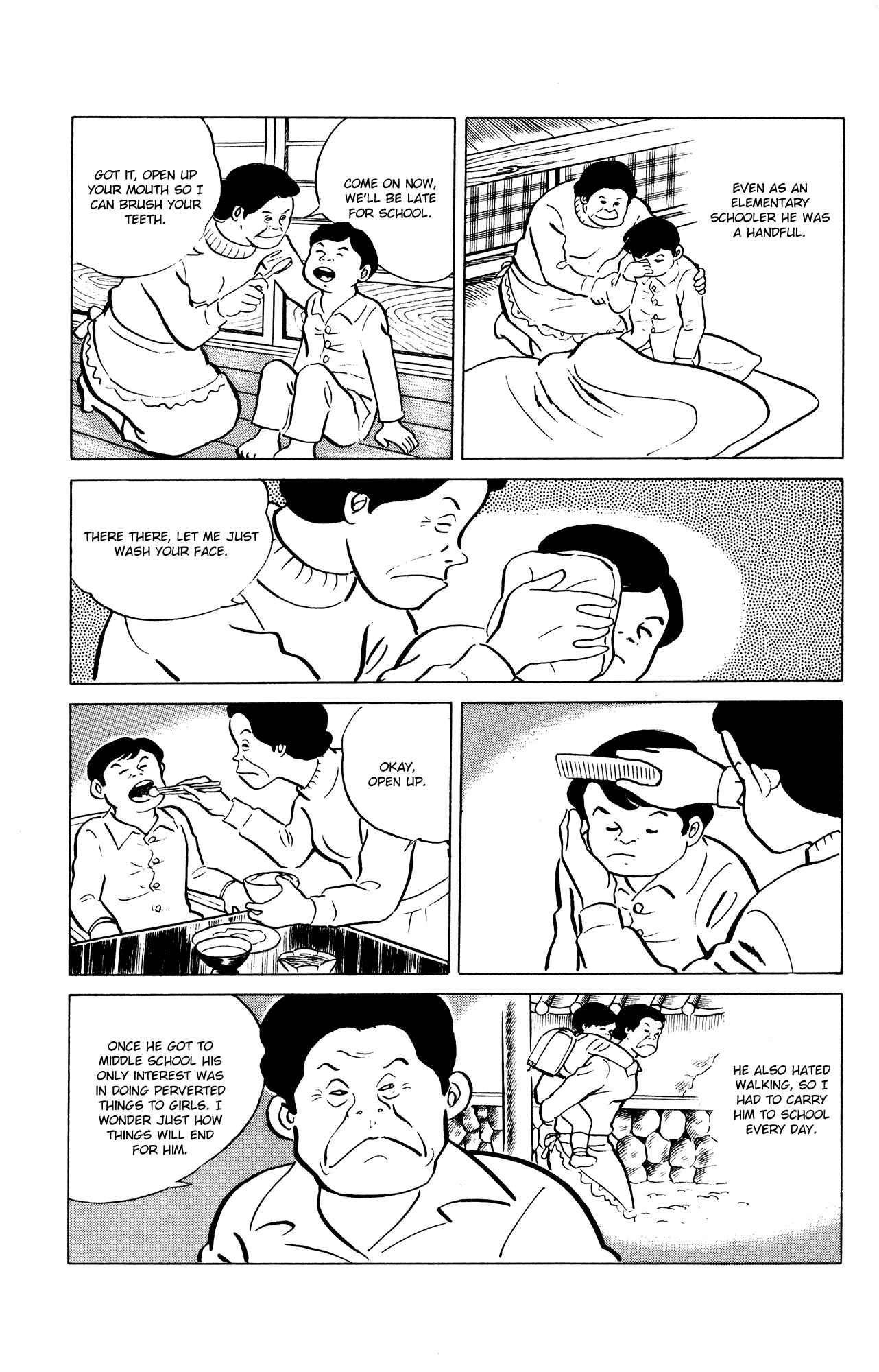 Page 15 Chapter 34 Eko Eko Azarak