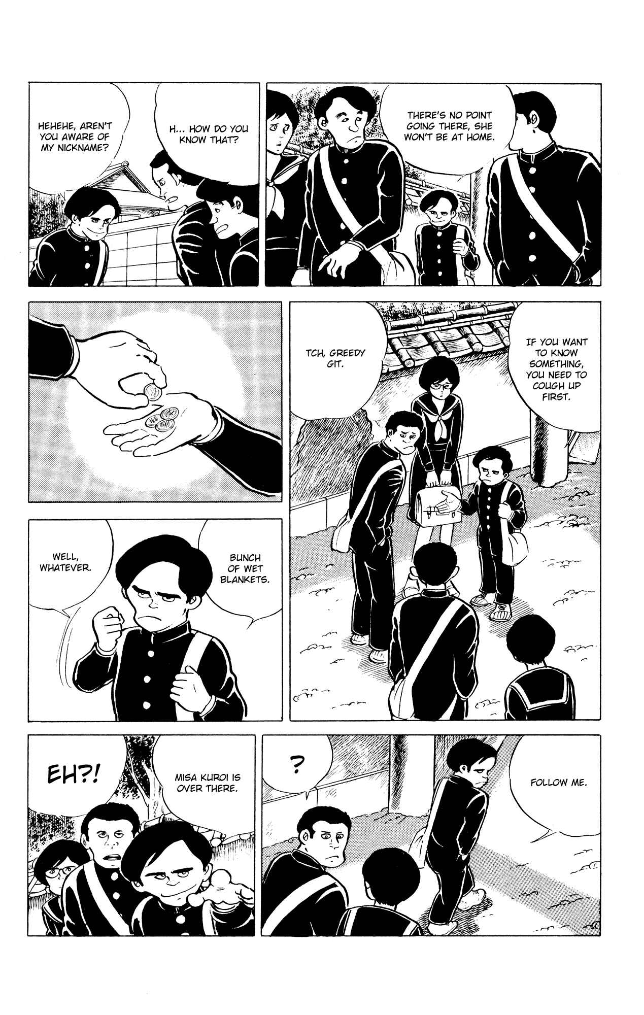 Page 8 Chapter 34 Eko Eko Azarak