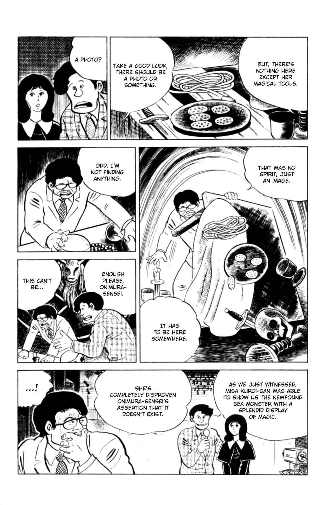 Page 10 Chapter 111 Eko Eko Azarak