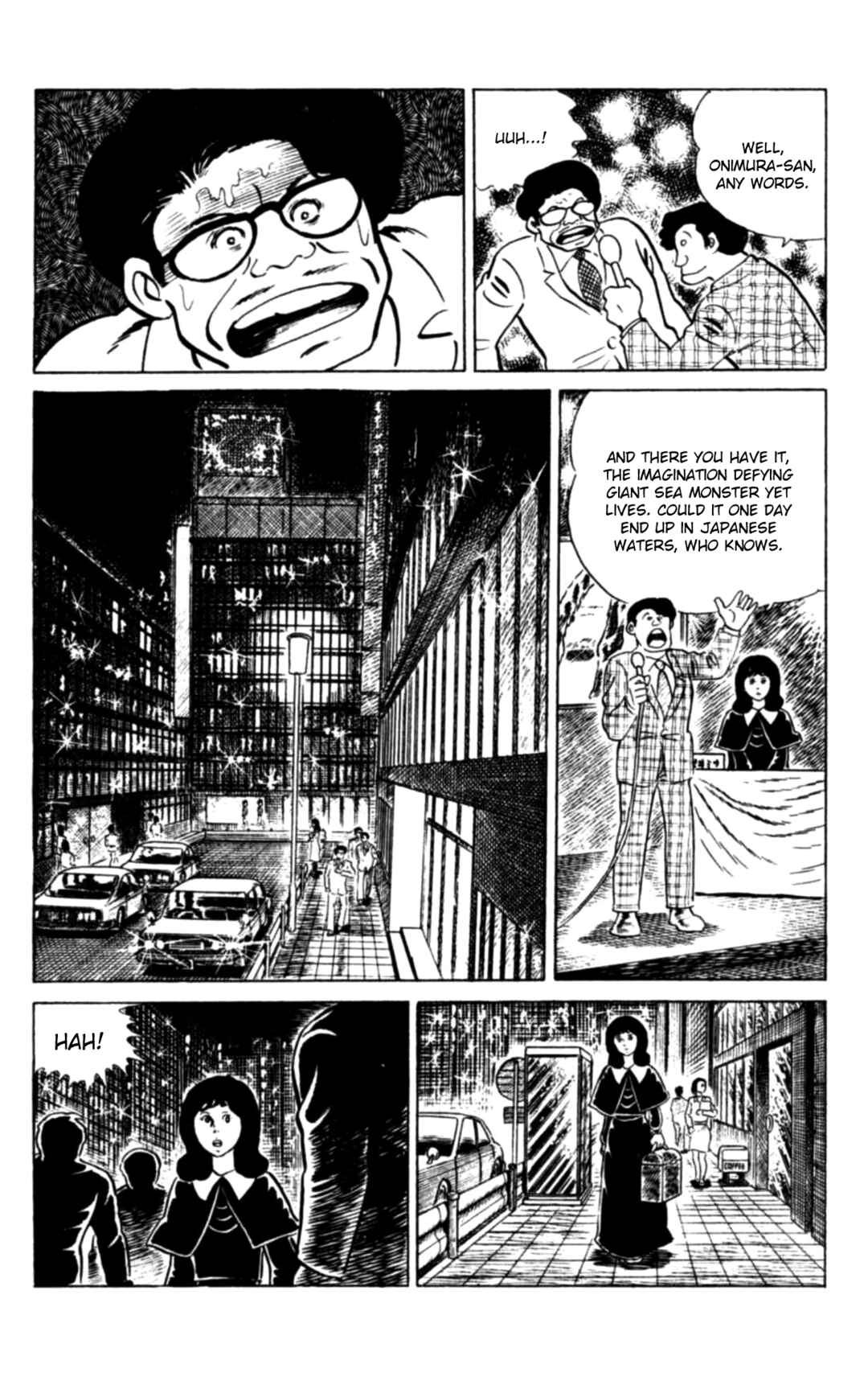 Page 11 Chapter 111 Eko Eko Azarak