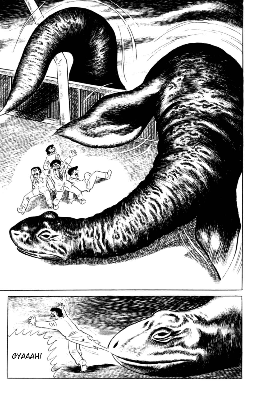 Page 19 Chapter 111 Eko Eko Azarak